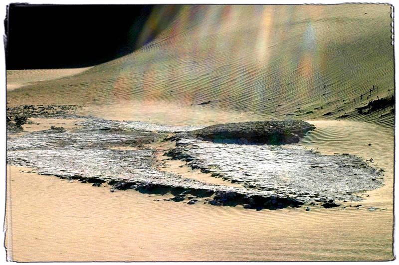 Death Valley Dunes 5 Death Valley, CA � Dave Hickey